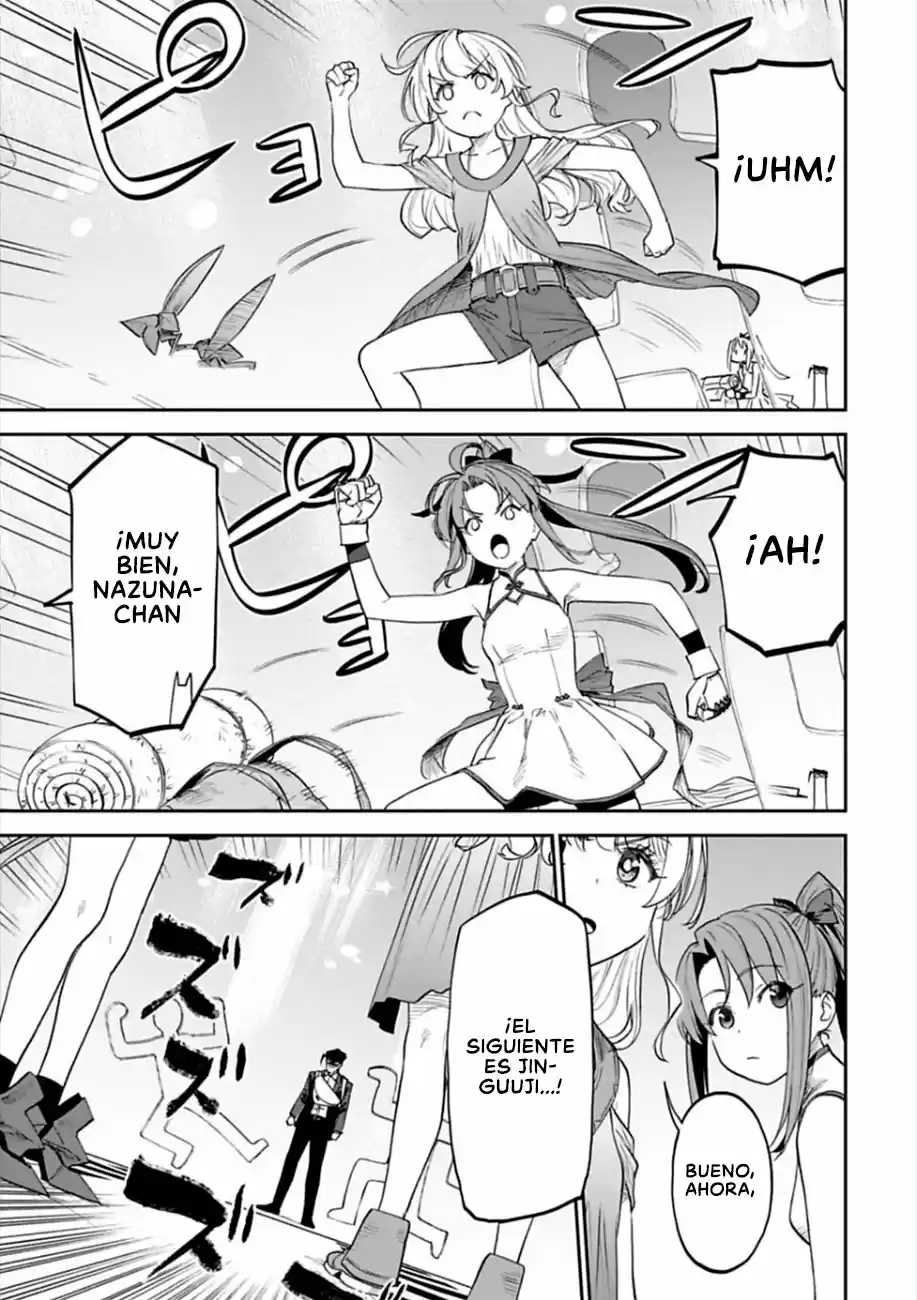 Fantasy Bishoujo Juniku Ojisan To - Capítulo 89 - Página 2 - LectorTMOo