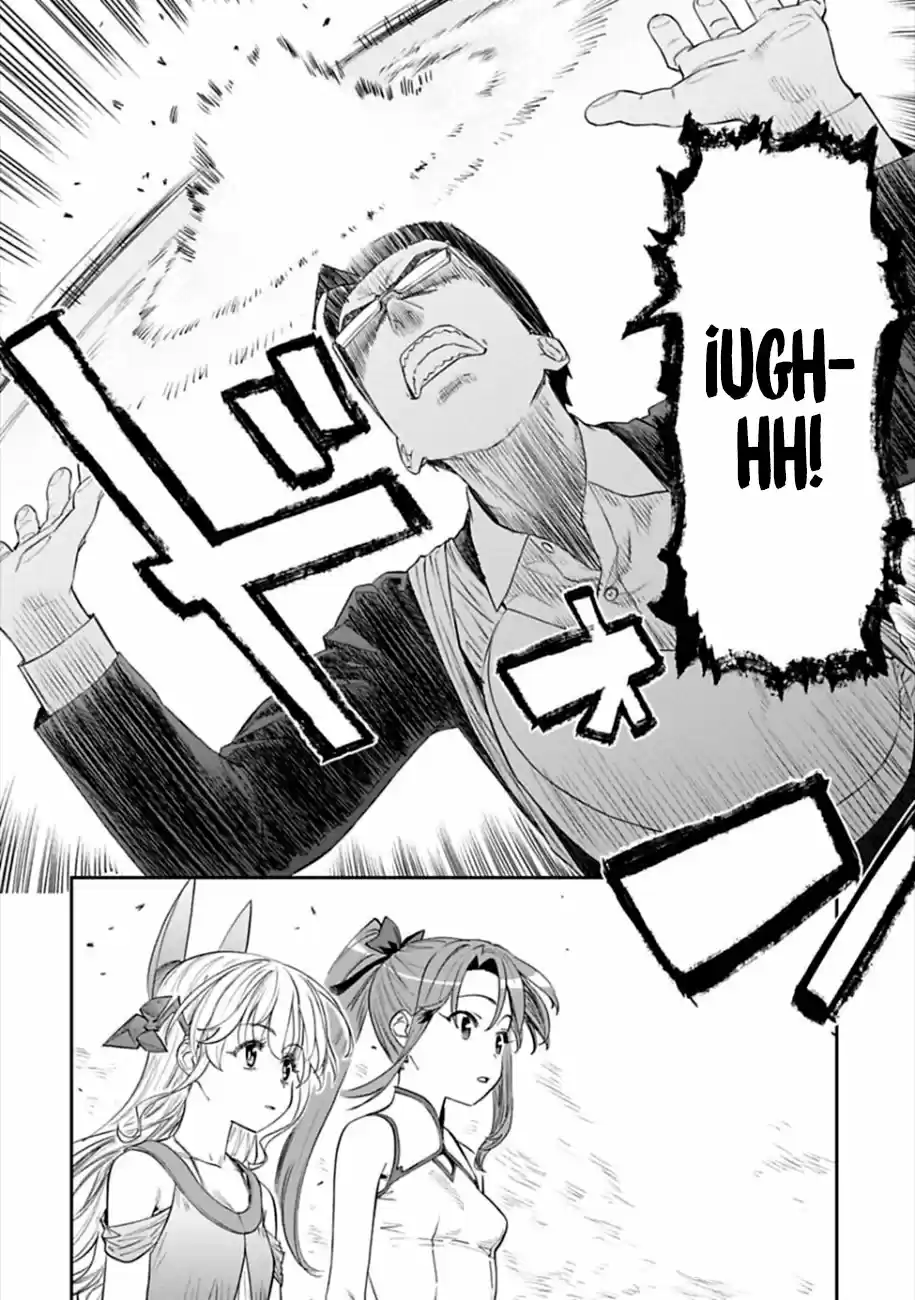 Fantasy Bishoujo Juniku Ojisan To - Capítulo 89 - Página 3 - LectorTMOo