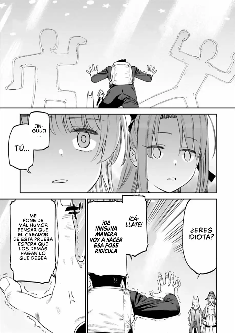 Fantasy Bishoujo Juniku Ojisan To - Capítulo 89 - Página 4 - LectorTMOo