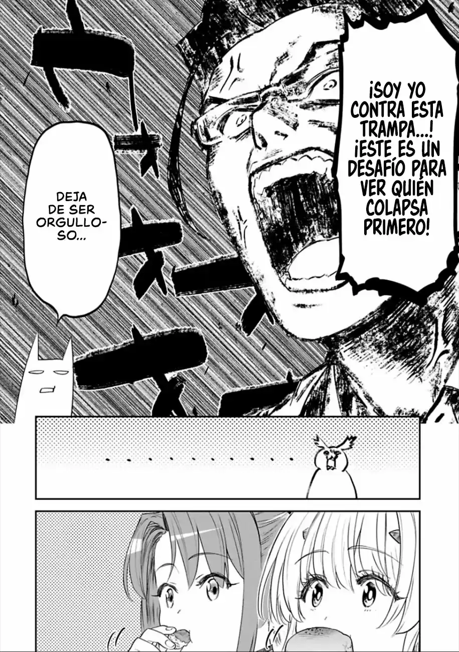 Fantasy Bishoujo Juniku Ojisan To - Capítulo 89 - Página 5 - LectorTMOo