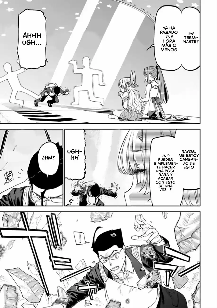 Fantasy Bishoujo Juniku Ojisan To - Capítulo 89 - Página 6 - LectorTMOo