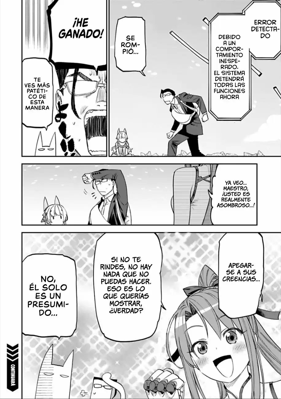 Fantasy Bishoujo Juniku Ojisan To - Capítulo 89 - Página 7 - LectorTMOo