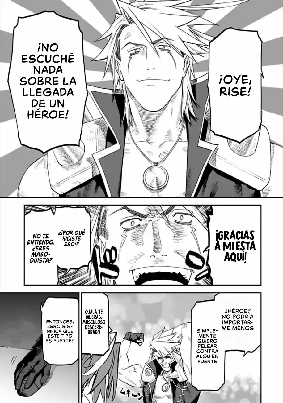 Fantasy Bishoujo Juniku Ojisan To - Capítulo 90 - Página 4 - LectorTMOo