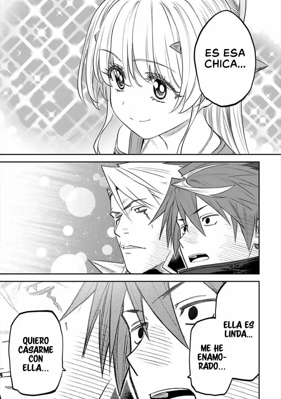 Fantasy Bishoujo Juniku Ojisan To - Capítulo 90 - Página 6 - LectorTMOo