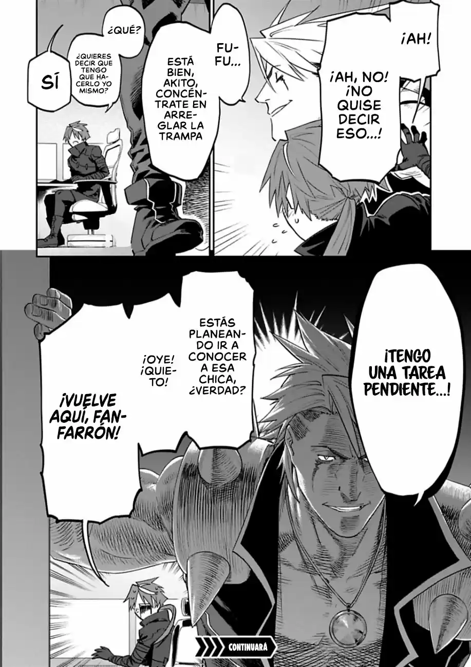 Fantasy Bishoujo Juniku Ojisan To - Capítulo 90 - Página 7 - LectorTMOo