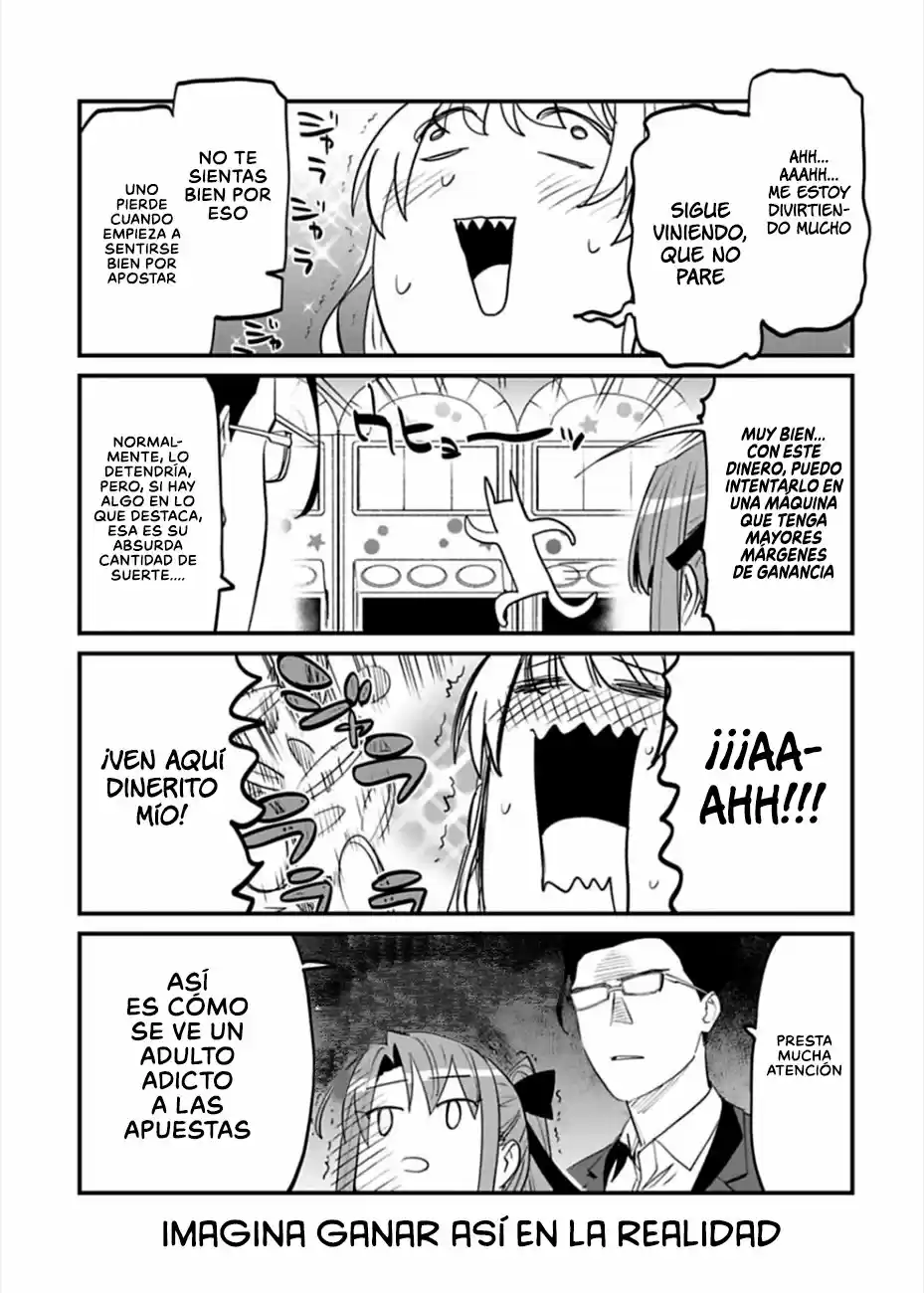 Fantasy Bishoujo Juniku Ojisan To - Capítulo 91.50 - Página 4 - LectorTMOo