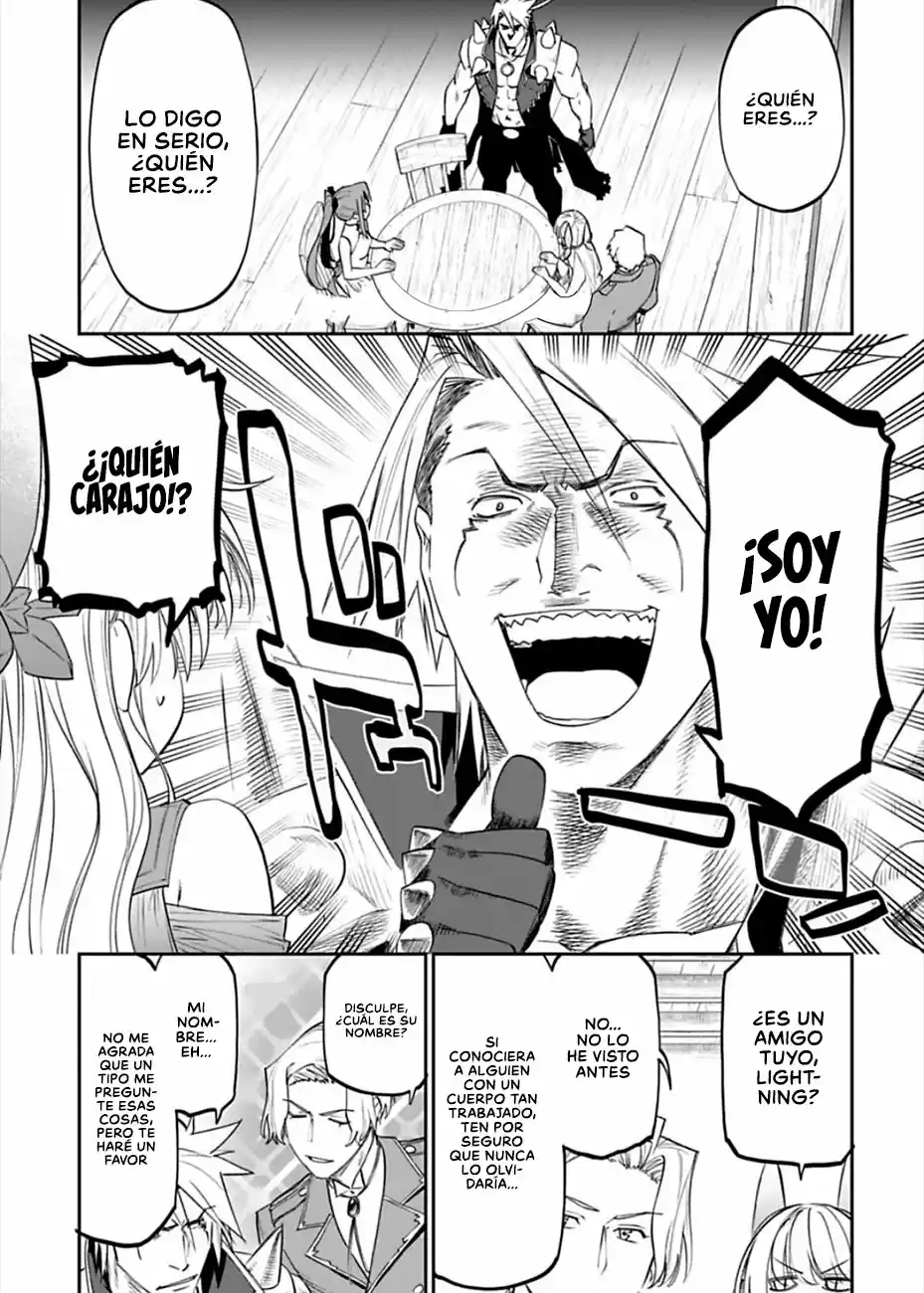 Fantasy Bishoujo Juniku Ojisan To - Capítulo 92 - Página 2 - LectorTMOo