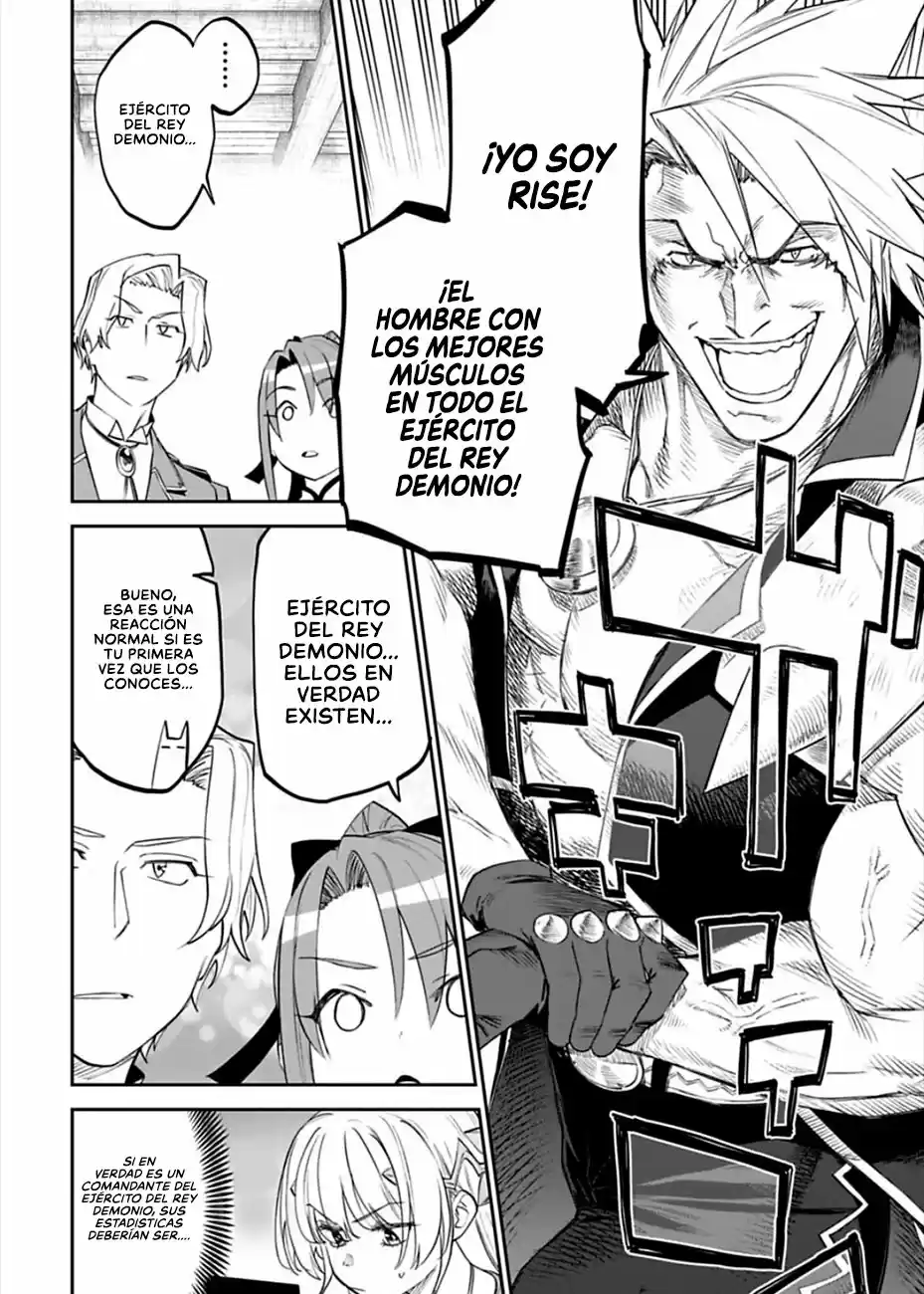 Fantasy Bishoujo Juniku Ojisan To - Capítulo 92 - Página 3 - LectorTMOo