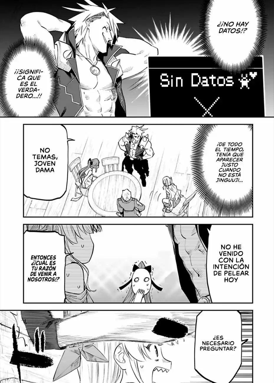 Fantasy Bishoujo Juniku Ojisan To - Capítulo 92 - Página 4 - LectorTMOo