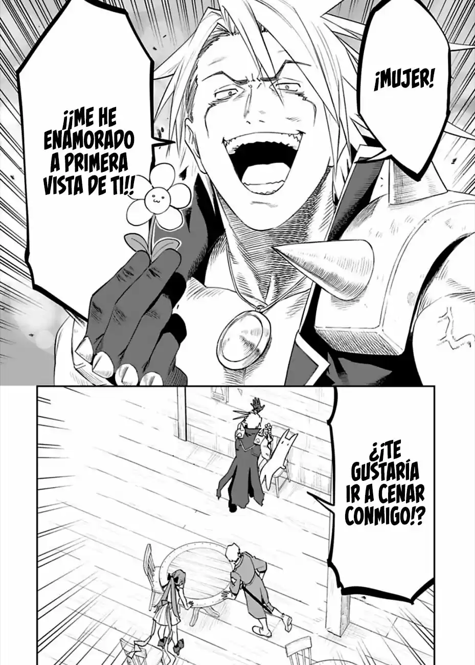Fantasy Bishoujo Juniku Ojisan To - Capítulo 92 - Página 5 - LectorTMOo