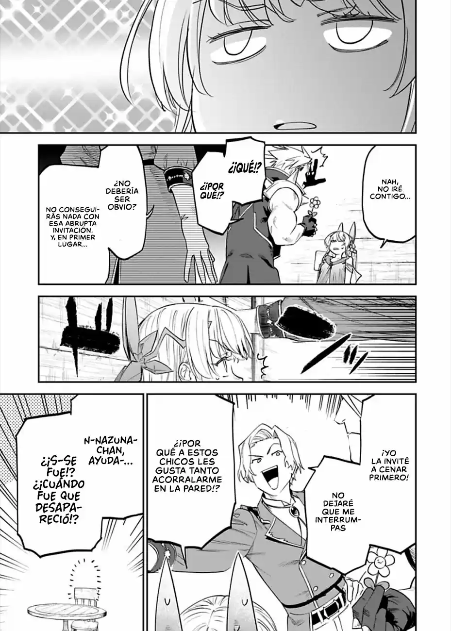 Fantasy Bishoujo Juniku Ojisan To - Capítulo 92 - Página 6 - LectorTMOo