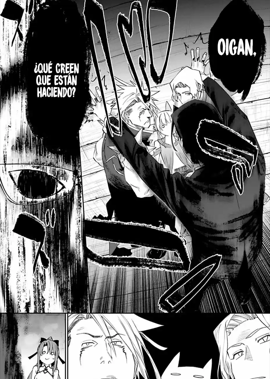Fantasy Bishoujo Juniku Ojisan To - Capítulo 92 - Página 8 - LectorTMOo
