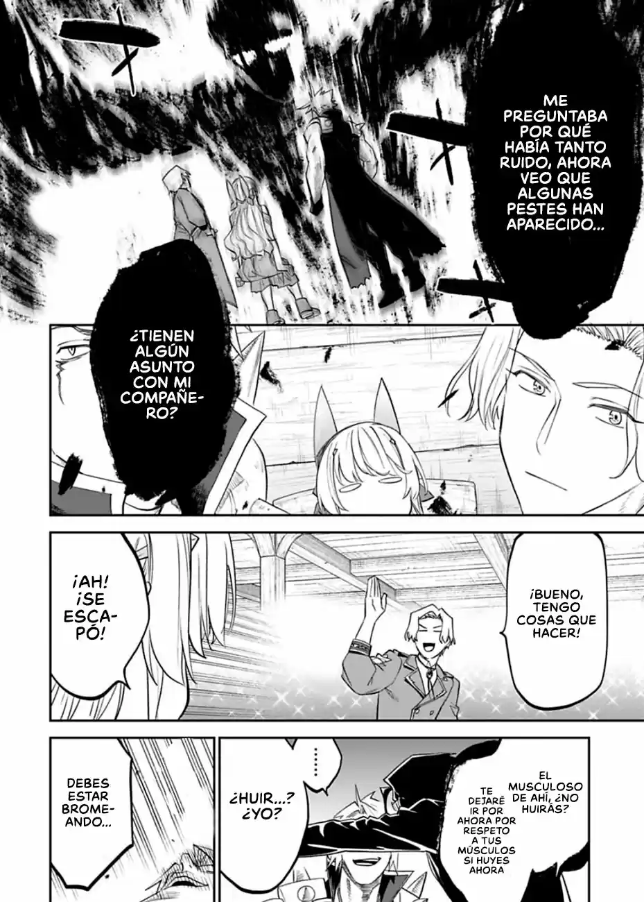 Fantasy Bishoujo Juniku Ojisan To - Capítulo 92 - Página 9 - LectorTMOo
