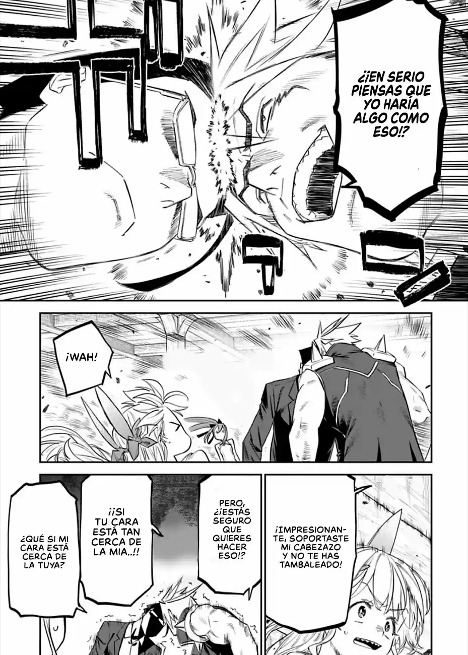 Fantasy Bishoujo Juniku Ojisan To - Capítulo 92 - Página 10 - LectorTMOo