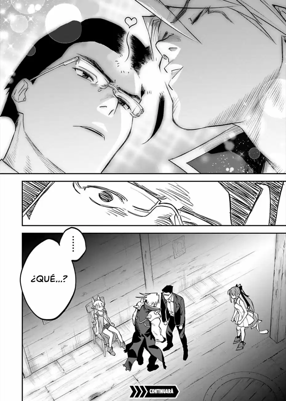 Fantasy Bishoujo Juniku Ojisan To - Capítulo 92 - Página 11 - LectorTMOo