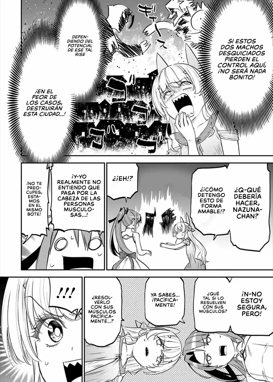 Fantasy Bishoujo Juniku Ojisan To - Capítulo 93 - Página 5 - LectorTMOo