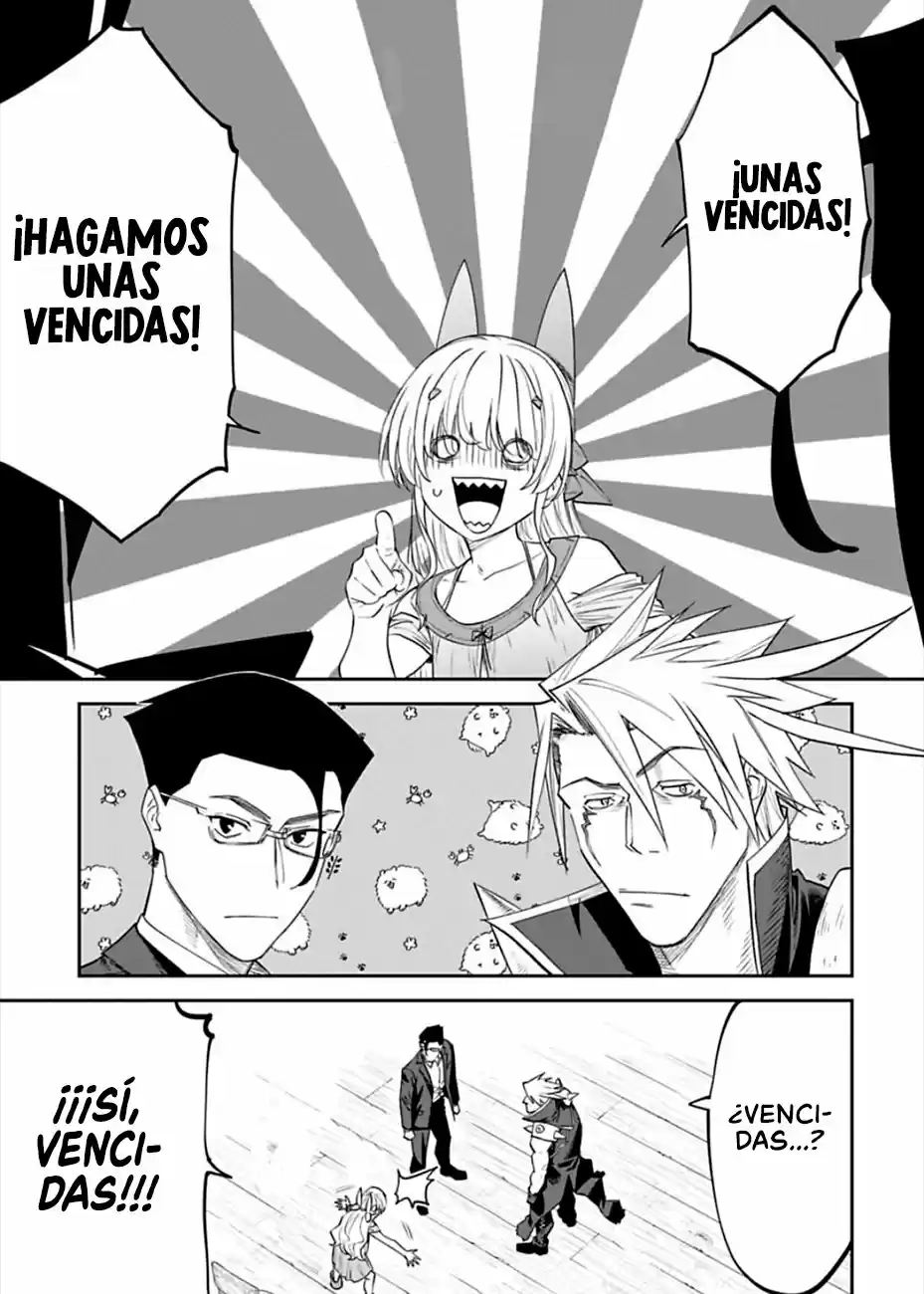Fantasy Bishoujo Juniku Ojisan To - Capítulo 93 - Página 6 - LectorTMOo