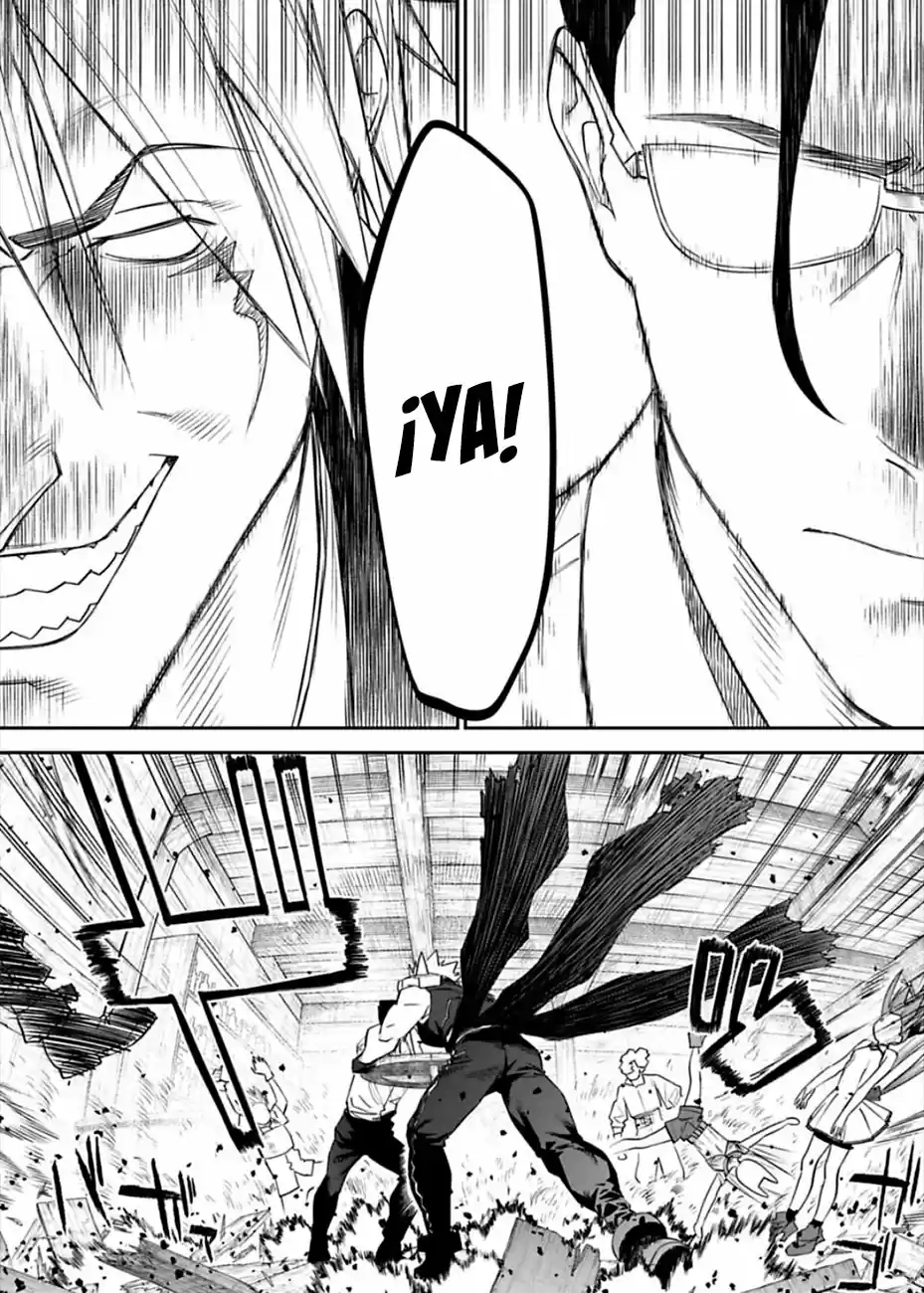 Fantasy Bishoujo Juniku Ojisan To - Capítulo 93 - Página 9 - LectorTMOo