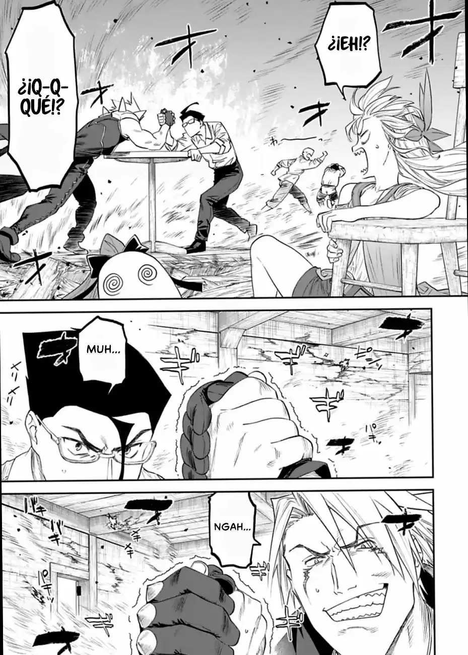 Fantasy Bishoujo Juniku Ojisan To - Capítulo 93 - Página 10 - LectorTMOo