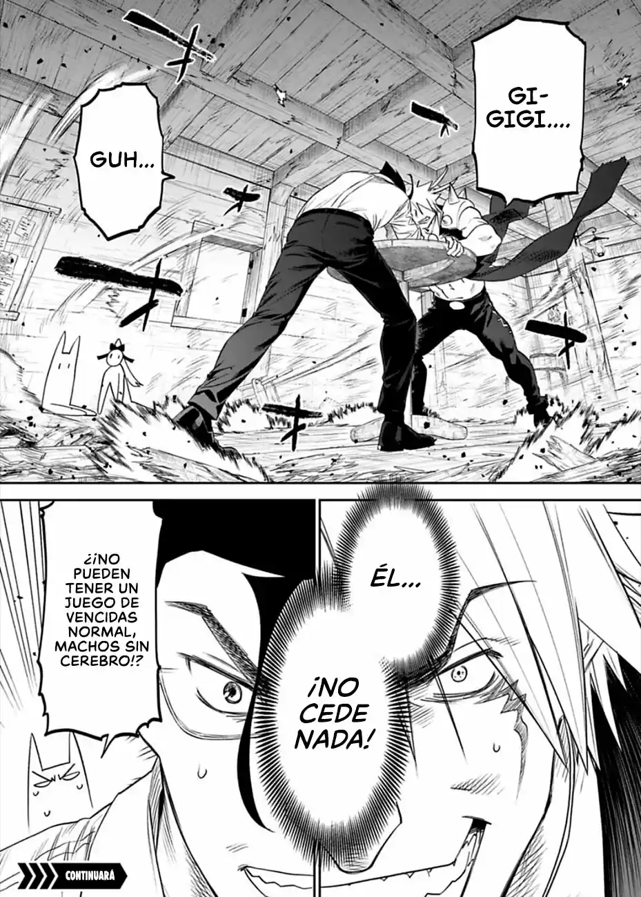 Fantasy Bishoujo Juniku Ojisan To - Capítulo 93 - Página 11 - LectorTMOo