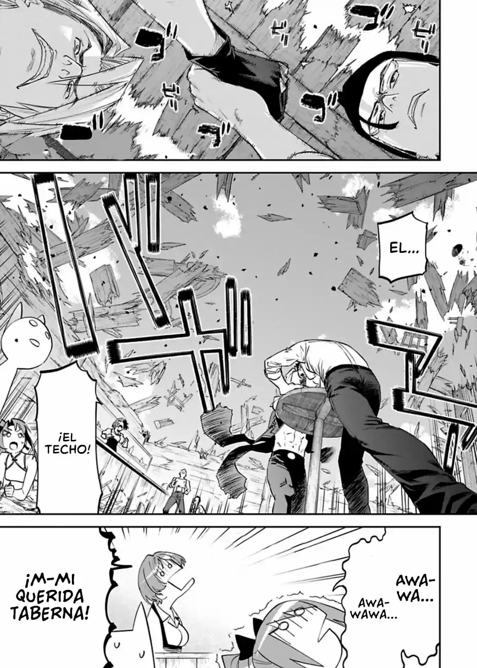 Fantasy Bishoujo Juniku Ojisan To - Capítulo 94 - Página 2 - LectorTMOo