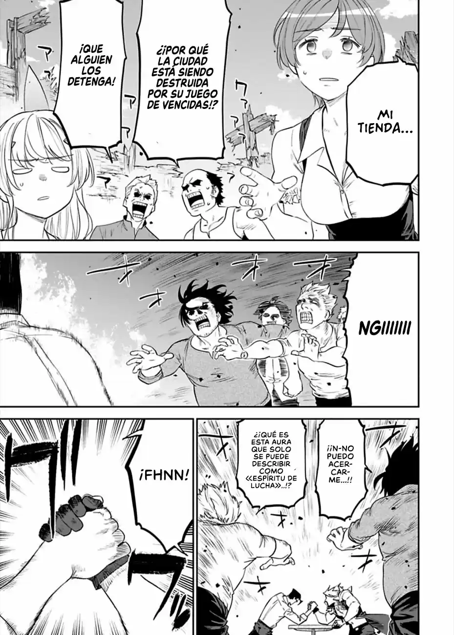 Fantasy Bishoujo Juniku Ojisan To - Capítulo 94 - Página 4 - LectorTMOo