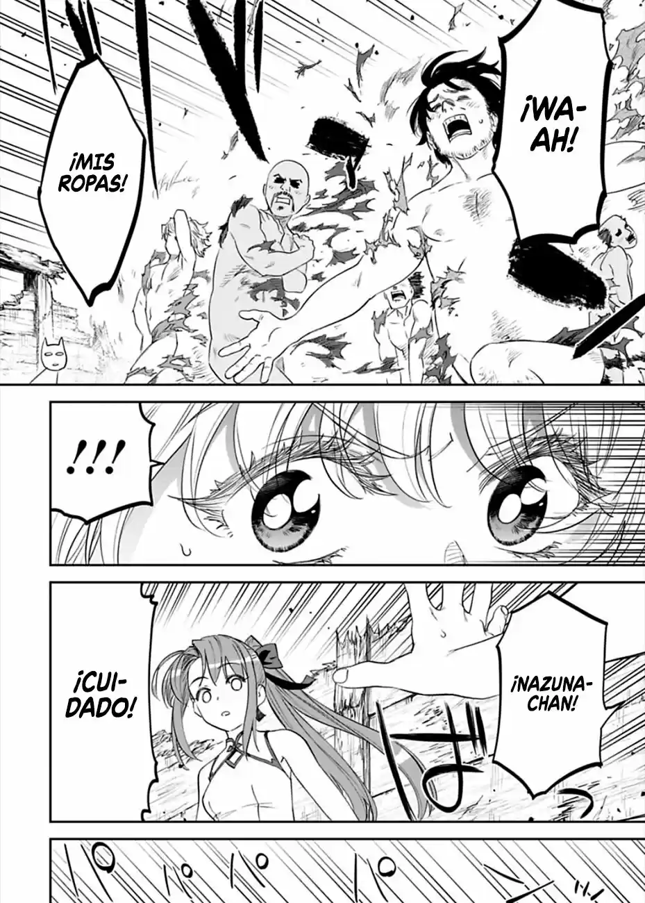 Fantasy Bishoujo Juniku Ojisan To - Capítulo 94 - Página 5 - LectorTMOo