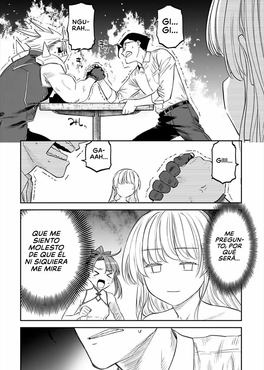 Fantasy Bishoujo Juniku Ojisan To - Capítulo 94 - Página 7 - LectorTMOo