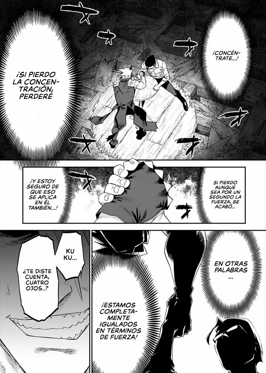 Fantasy Bishoujo Juniku Ojisan To - Capítulo 94 - Página 8 - LectorTMOo