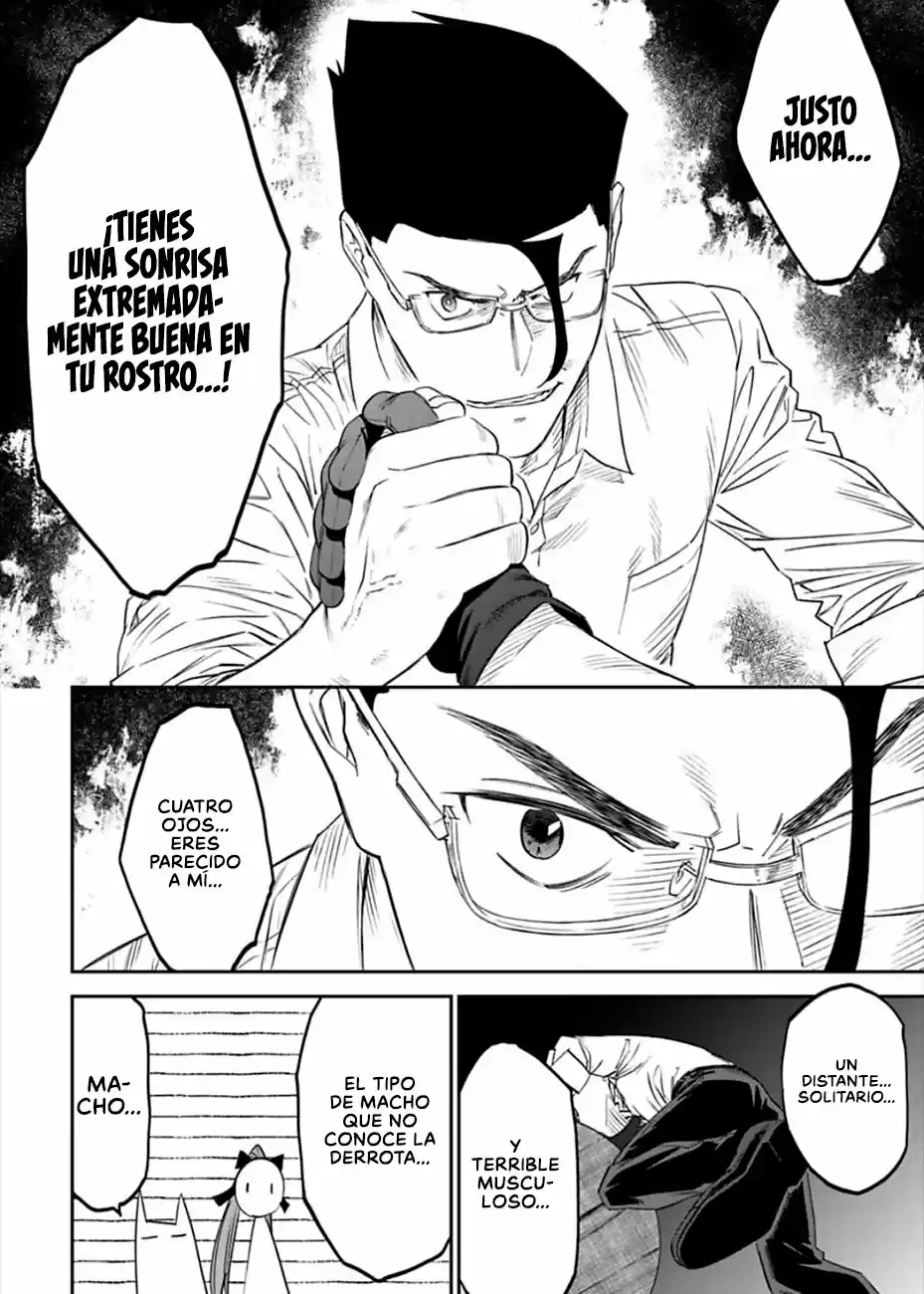 Fantasy Bishoujo Juniku Ojisan To - Capítulo 94 - Página 9 - LectorTMOo
