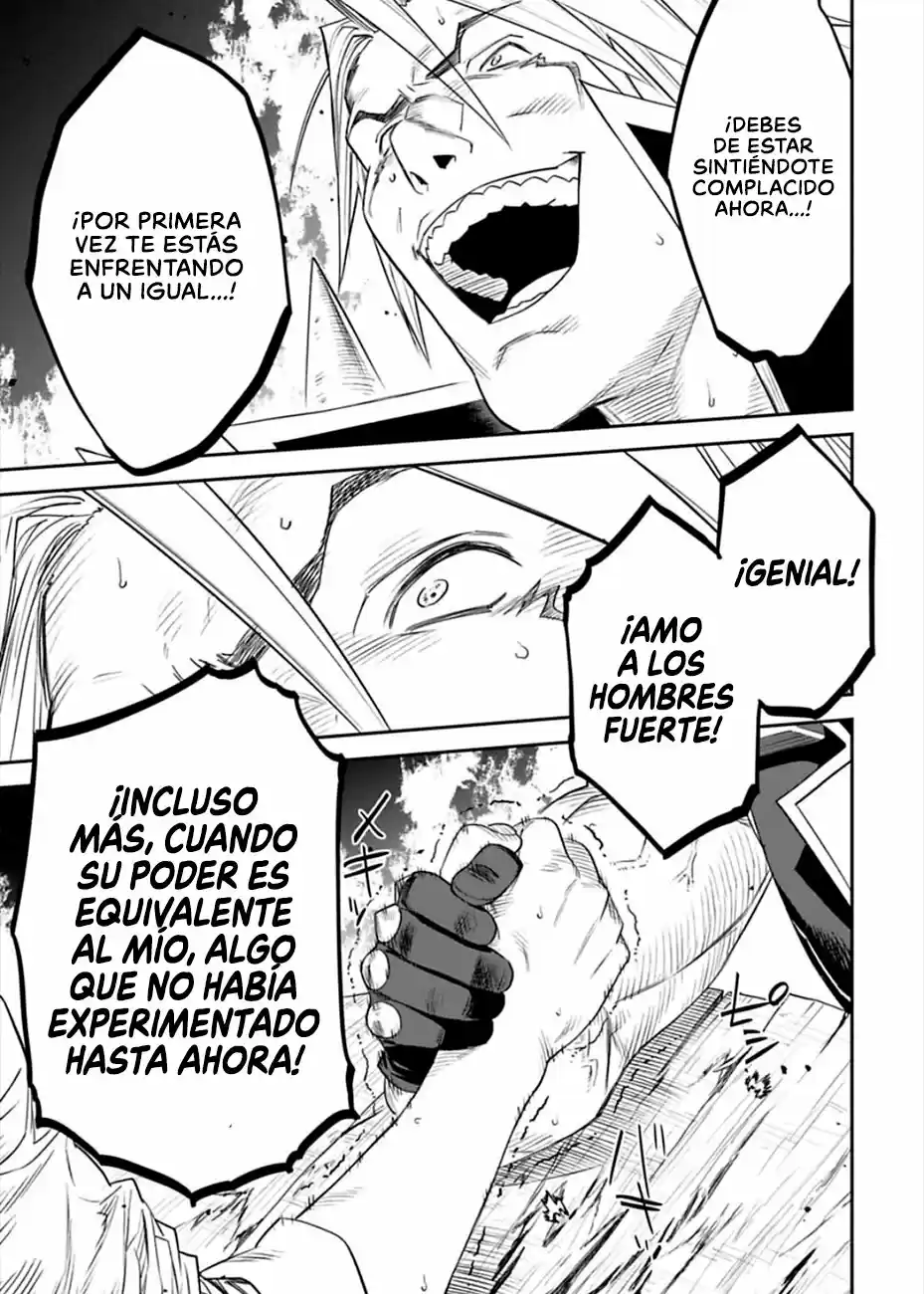 Fantasy Bishoujo Juniku Ojisan To - Capítulo 94 - Página 10 - LectorTMOo