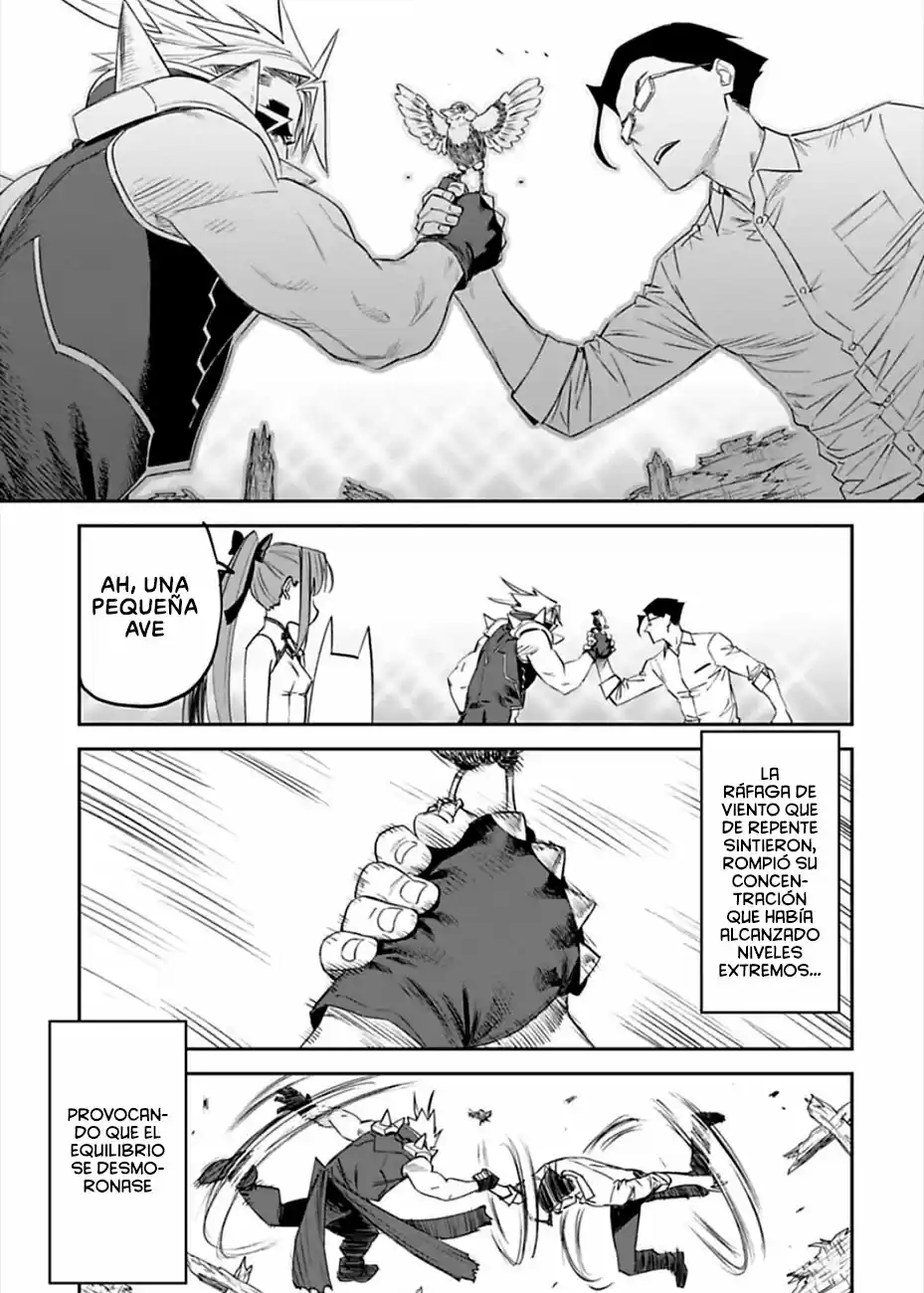 Fantasy Bishoujo Juniku Ojisan To - Capítulo 94 - Página 14 - LectorTMOo
