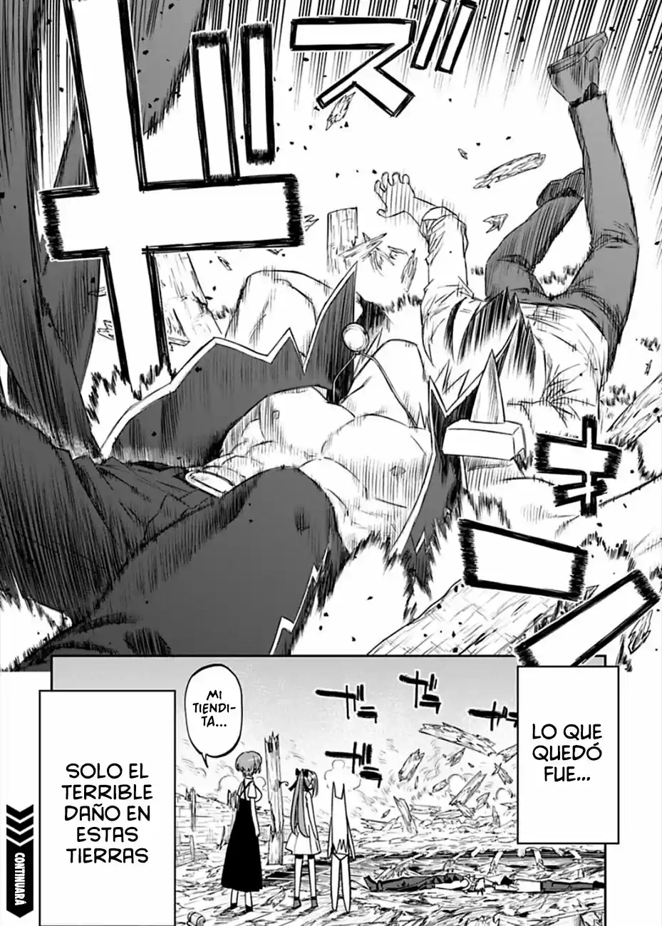 Fantasy Bishoujo Juniku Ojisan To - Capítulo 94 - Página 15 - LectorTMOo