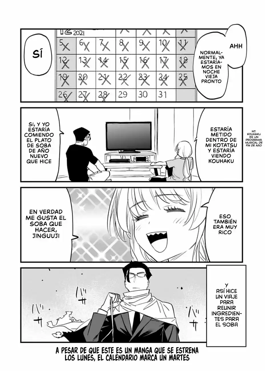 Fantasy Bishoujo Juniku Ojisan To - Capítulo 95.50 - Página 5 - LectorTMOo