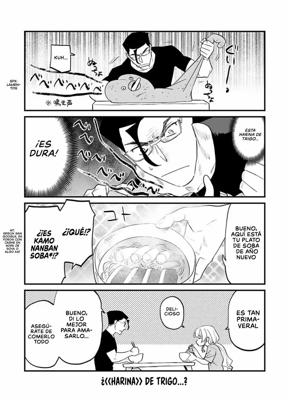 Fantasy Bishoujo Juniku Ojisan To - Capítulo 95.50 - Página 6 - LectorTMOo