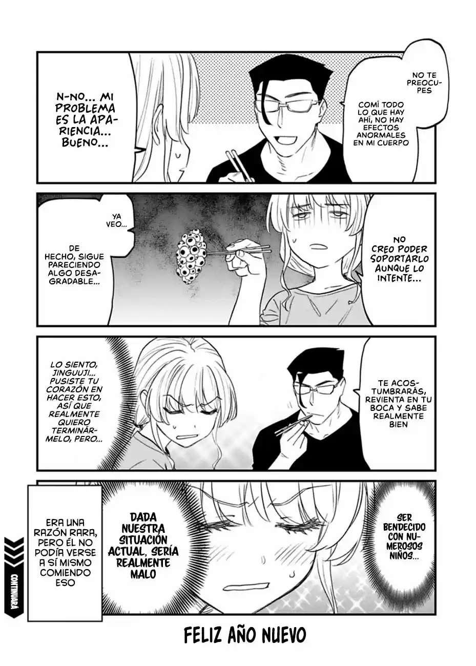 Fantasy Bishoujo Juniku Ojisan To - Capítulo 95.50 - Página 9 - LectorTMOo