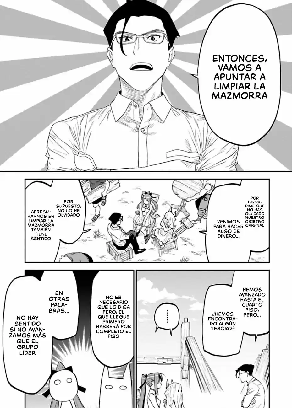 Fantasy Bishoujo Juniku Ojisan To - Capítulo 96 - Página 2 - LectorTMOo