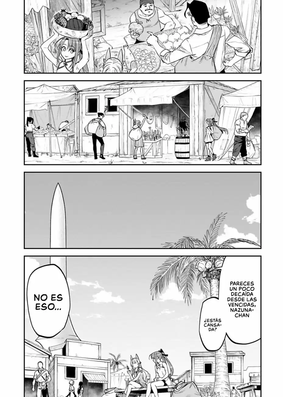 Fantasy Bishoujo Juniku Ojisan To - Capítulo 96 - Página 4 - LectorTMOo