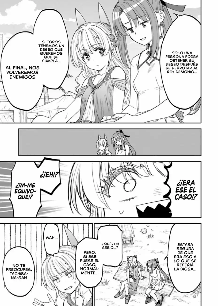 Fantasy Bishoujo Juniku Ojisan To - Capítulo 96 - Página 6 - LectorTMOo