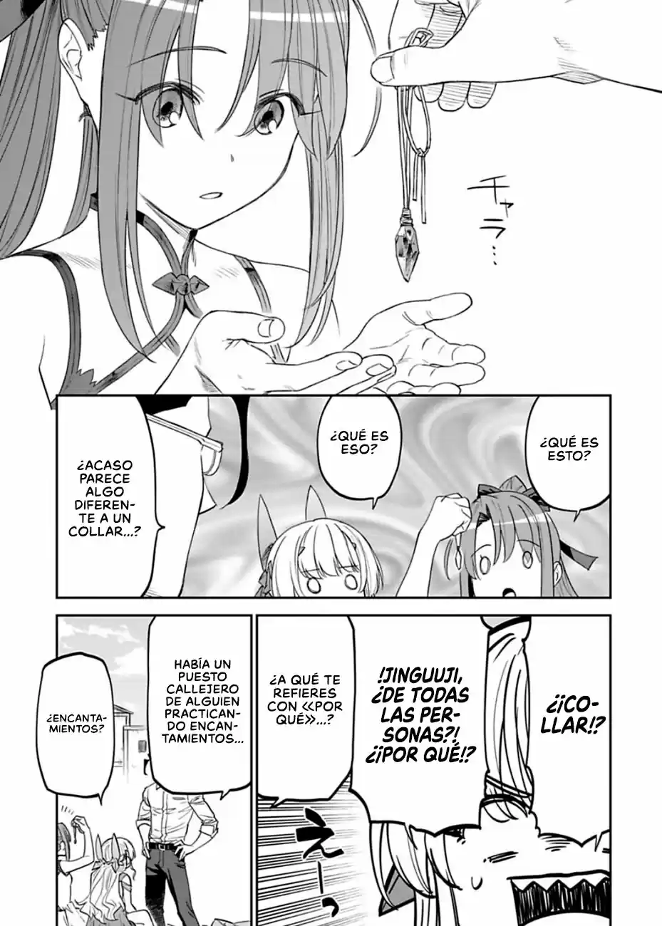 Fantasy Bishoujo Juniku Ojisan To - Capítulo 96 - Página 8 - LectorTMOo