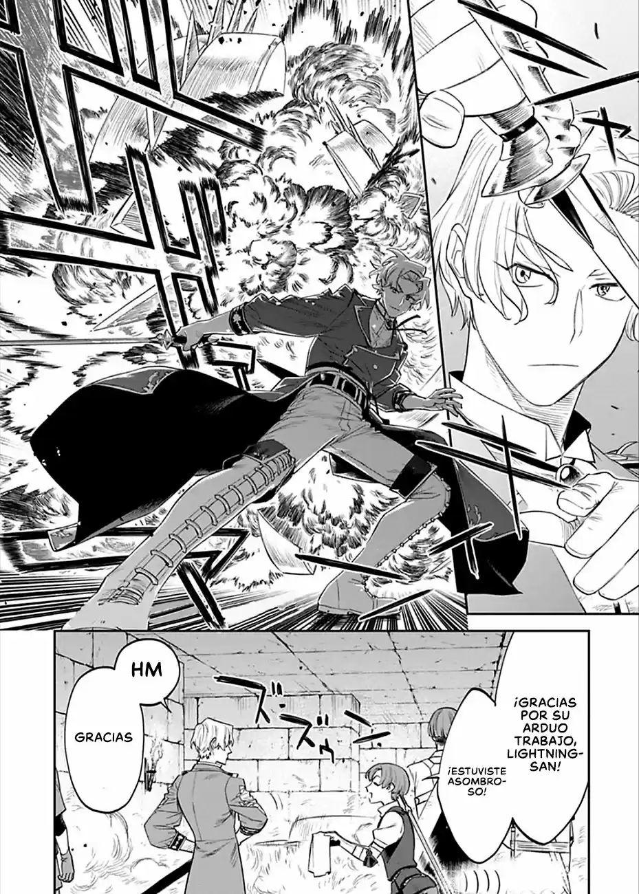 Fantasy Bishoujo Juniku Ojisan To - Capítulo 97 - Página 2 - LectorTMOo