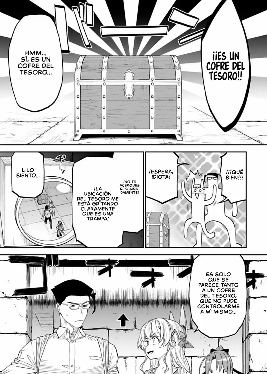Fantasy Bishoujo Juniku Ojisan To - Capítulo 97 - Página 10 - LectorTMOo