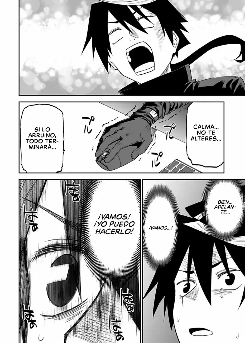 Fantasy Bishoujo Juniku Ojisan To - Capítulo 98 - Página 3 - LectorTMOo