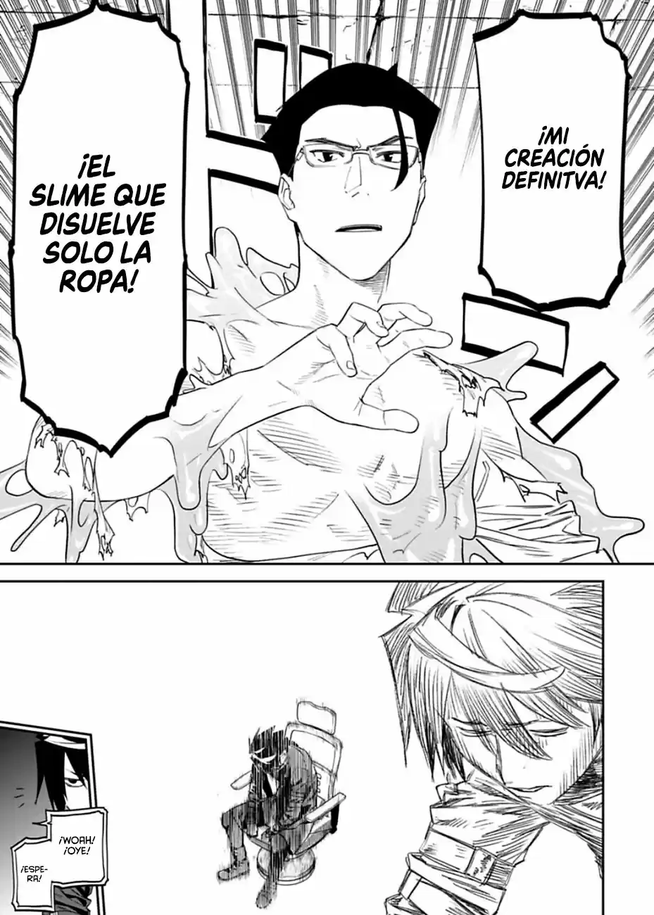 Fantasy Bishoujo Juniku Ojisan To - Capítulo 98 - Página 4 - LectorTMOo