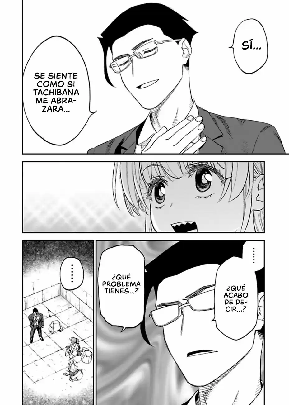 Fantasy Bishoujo Juniku Ojisan To - Capítulo 98 - Página 7 - LectorTMOo