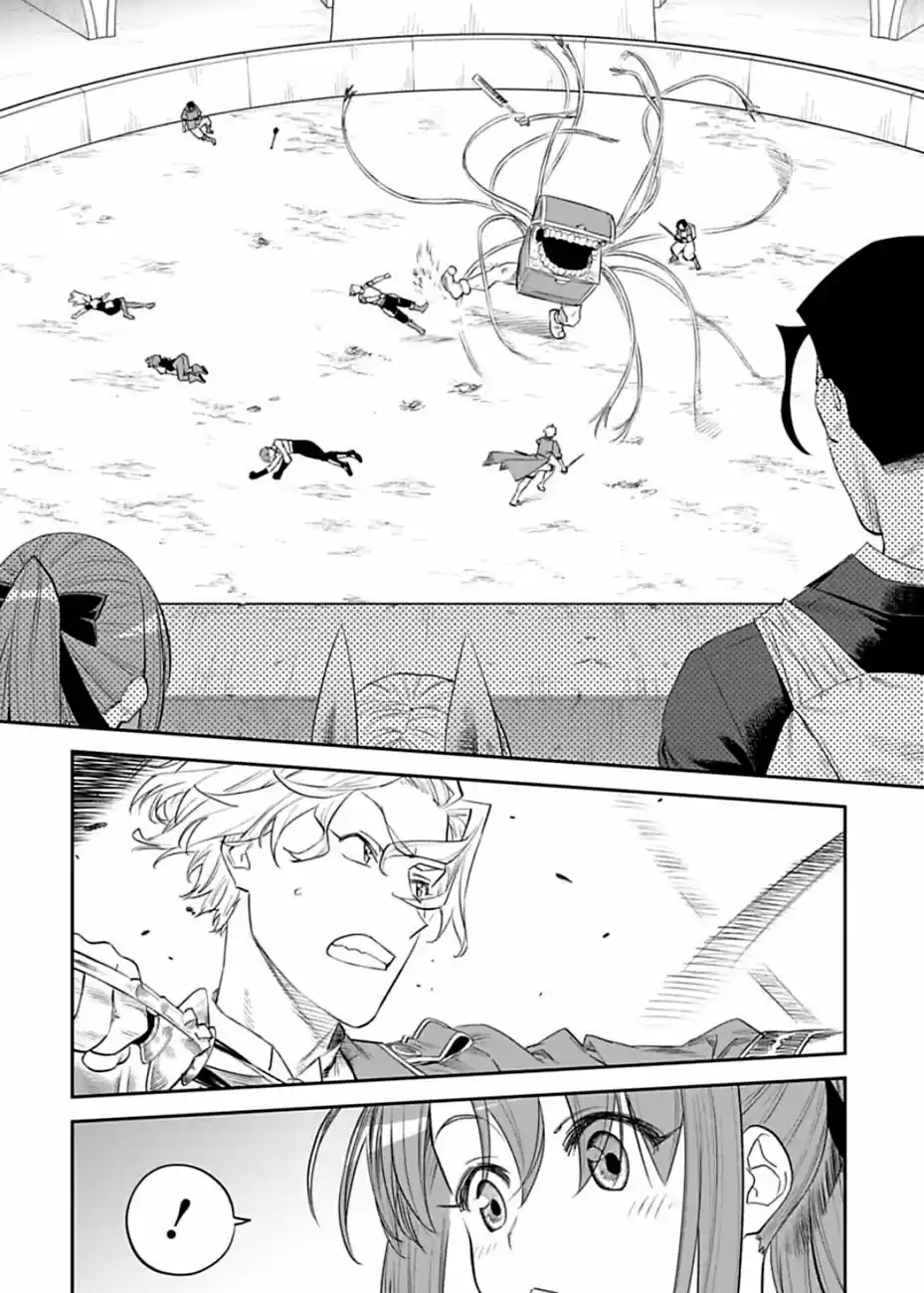 Fantasy Bishoujo Juniku Ojisan To - Capítulo 98 - Página 9 - LectorTMOo