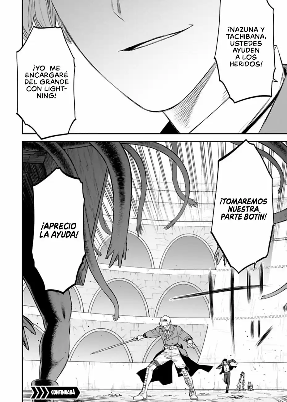 Fantasy Bishoujo Juniku Ojisan To - Capítulo 98 - Página 13 - LectorTMOo