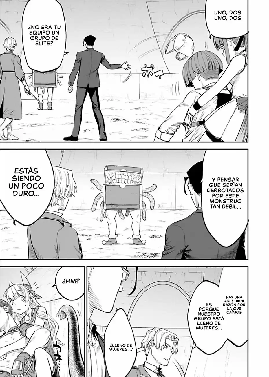 Fantasy Bishoujo Juniku Ojisan To - Capítulo 99 - Página 2 - LectorTMOo