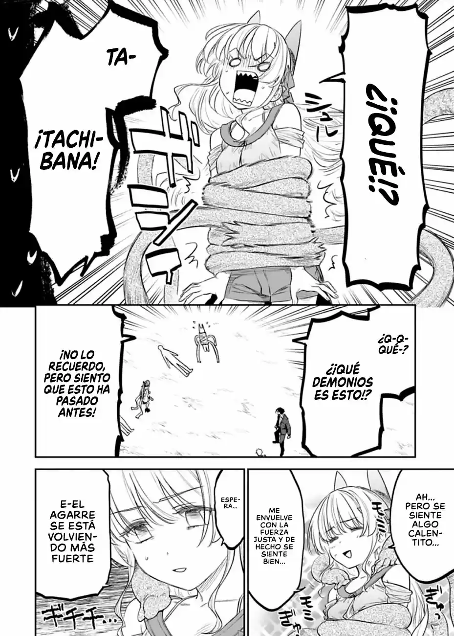 Fantasy Bishoujo Juniku Ojisan To - Capítulo 99 - Página 3 - LectorTMOo