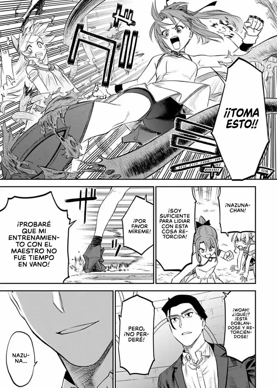 Fantasy Bishoujo Juniku Ojisan To - Capítulo 99 - Página 6 - LectorTMOo